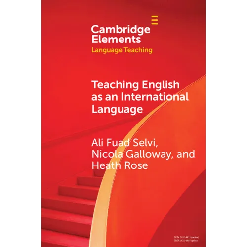 Teaching English as an International Language - Paperback