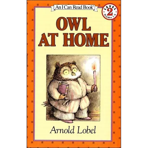 Owl at Home - Hardcover