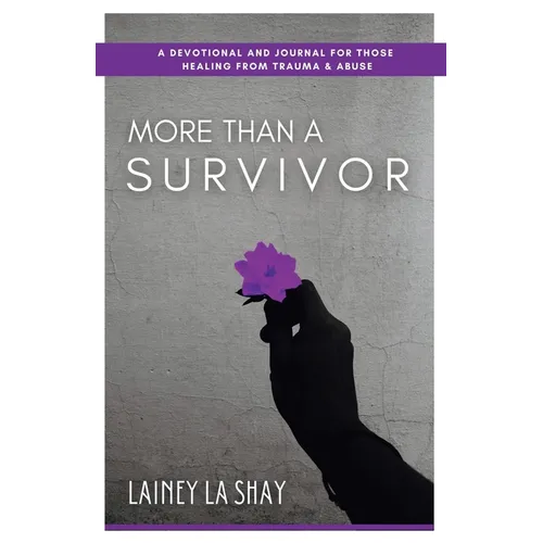 More Than A Survivor - Paperback