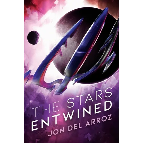 The Stars Entwined: An Epic Military Space Opera - Paperback
