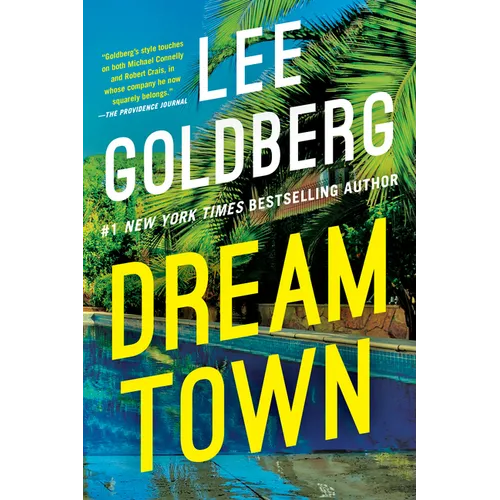 Dream Town - Hardcover