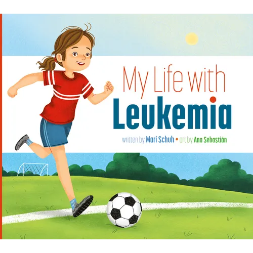 My Life with Leukemia - Paperback