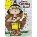 Little Running Bear - Hardcover