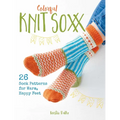 Colorful Knit Soxx: 26 Sock Patterns for Warm, Happy Feet - Paperback