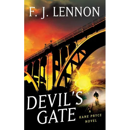 Devil's Gate: A Kane Pryce Novel - Paperback