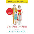 The Family Fang - Paperback