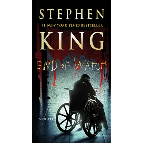 End of Watch - Hardcover