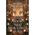 The Book That Wouldn't Burn - Paperback