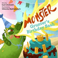 Monster Grunter's Birthday Bash - Paperback