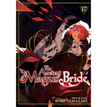 The Ancient Magus' Bride Vol. 17 - Paperback