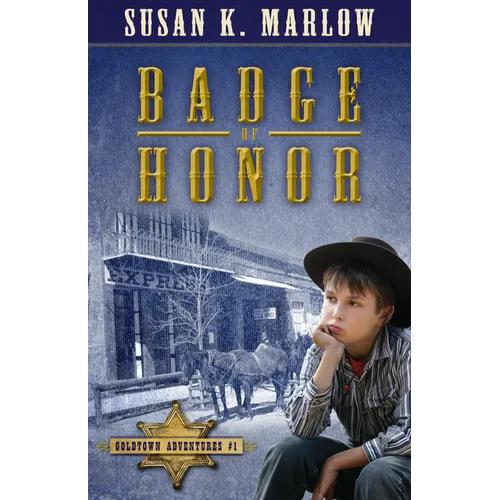 Badge of Honor - Paperback