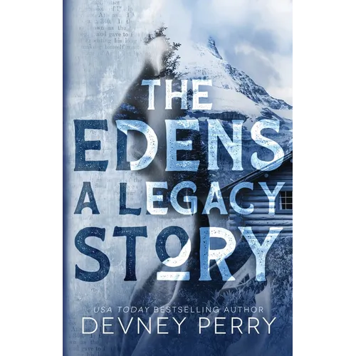 The Edens - A Legacy Story - Paperback