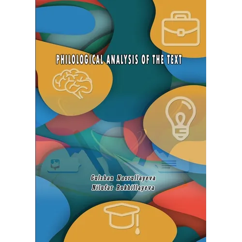 Philological Analysis of the Text - Paperback