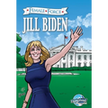 Female Force: Jill Biden - Paperback
