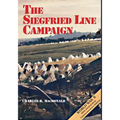 The Siegfried Line Campaign - Paperback