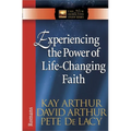 Experiencing the Power of Life-Changing Faith: Romans - Paperback