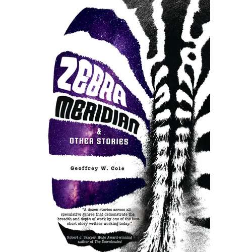 Zebra Meridian and Other Stories - Paperback
