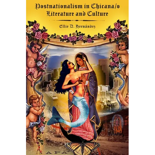 Postnationalism in Chicana/O Literature and Culture - Paperback