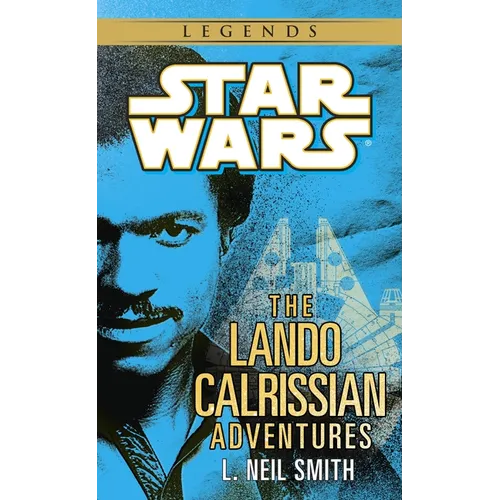 The Lando Calrissian Adventures: Star Wars Legends - Mass Market Paperbound