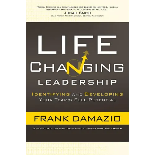 Life Changing Leadership - Paperback