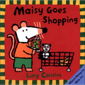 Maisy Goes Shopping - Hardcover