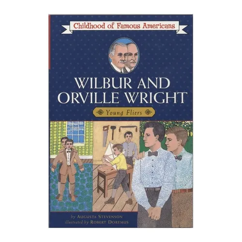 Wilbur and Orville Wright: Young Fliers - Paperback