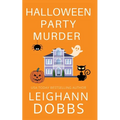Halloween Party Murder - Paperback