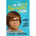 Do the Unright Thing: Memoir of a People Pleaser - Paperback