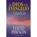 El Dios y el Evangelio de Justicia - Paperback