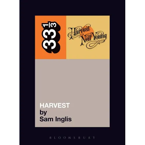 Neil Young's Harvest - Paperback