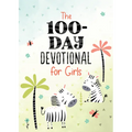 The 100-Day Devotional for Girls - Paperback