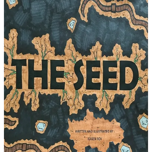 The Seed - Hardcover