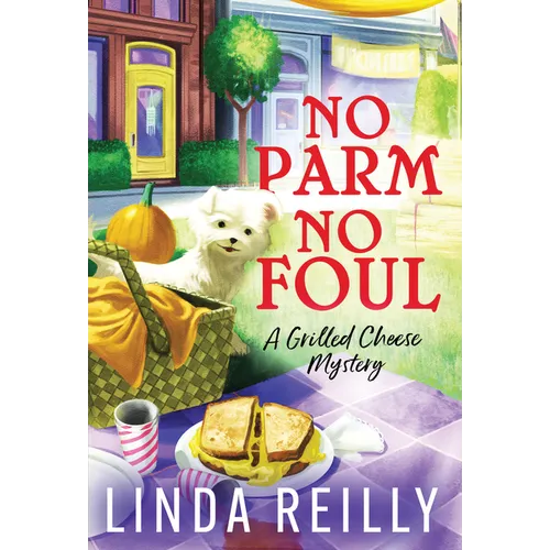 No Parm No Foul - Mass Market Paperbound