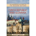 The History of the Czech Republic and Slovakia - Hardcover
