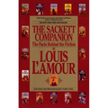 The Sackett Companion: The Facts Behind the Fiction - Paperback