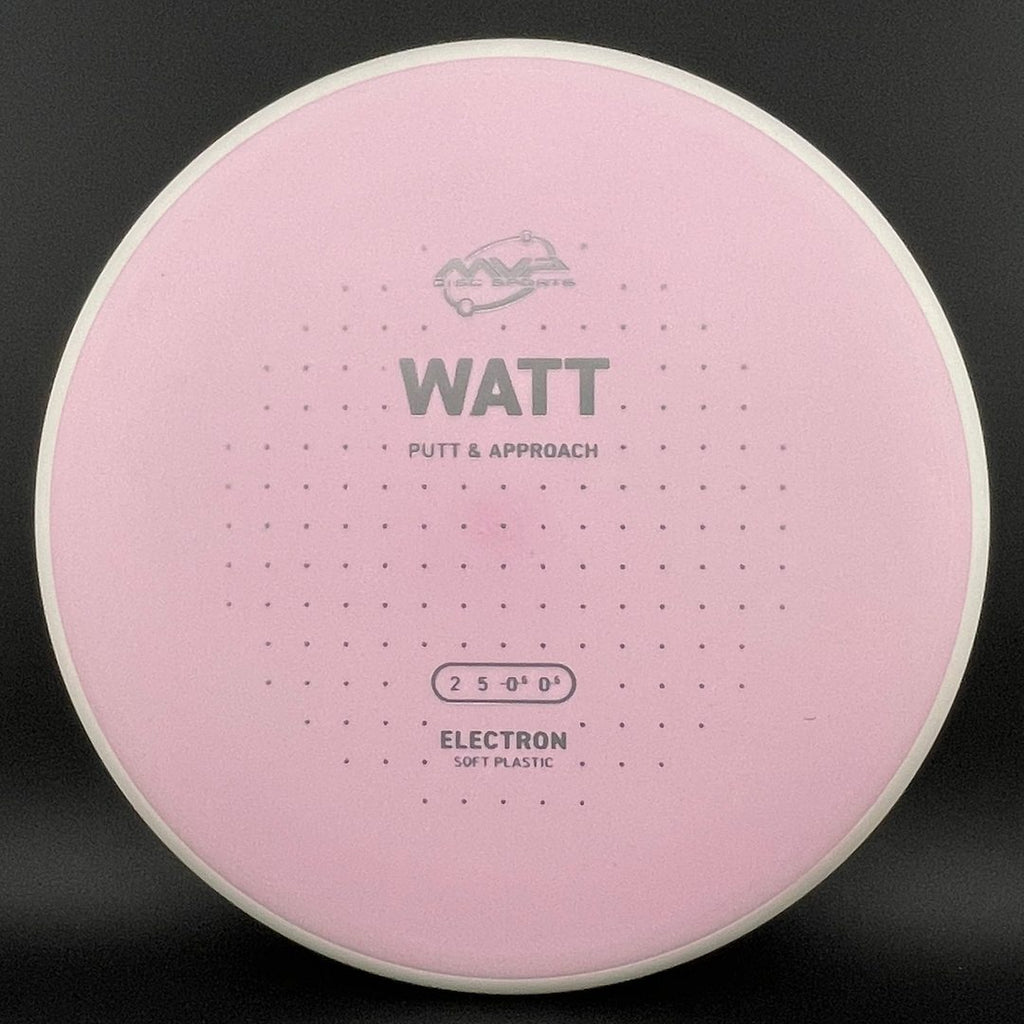 Soft Electron Watt