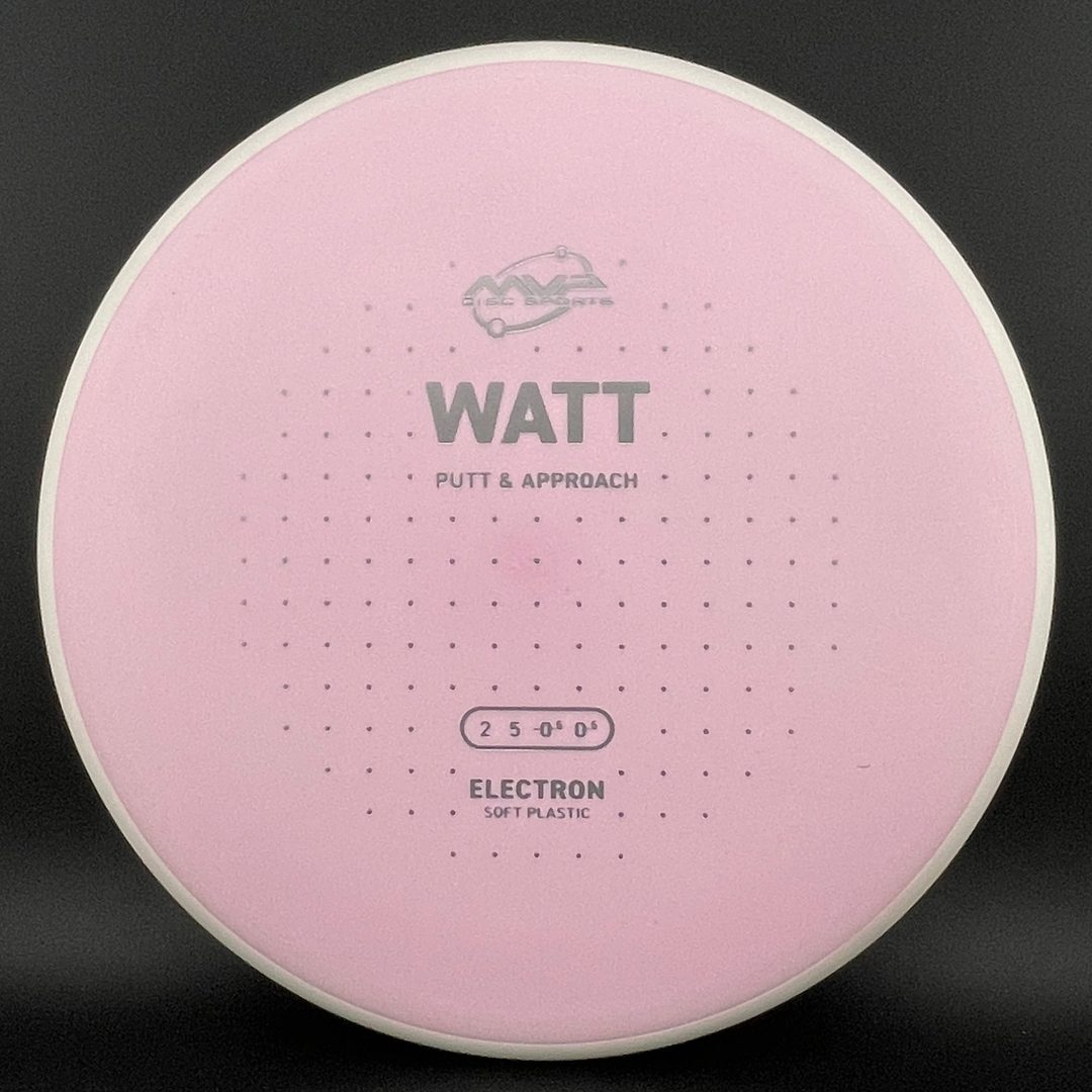 Soft Electron Watt