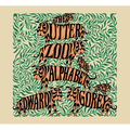 The Utter Zoo: An Alphabet - Hardcover