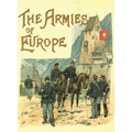 The Armies of Europe Illustrated - Paperback