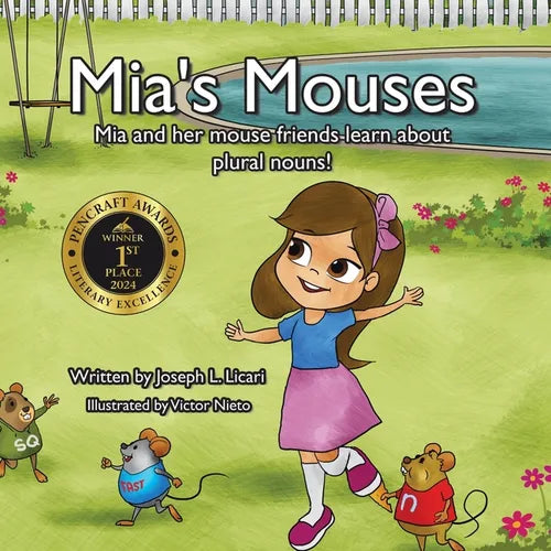 Mia's Mouses - Paperback
