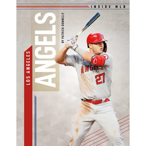 Los Angeles Angels - Library Binding