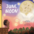 June Moon: A Board Book - Board Book