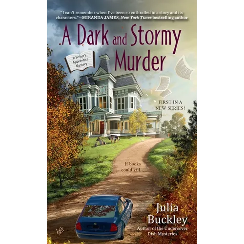 A Dark and Stormy Murder - Mass Market Paperbound