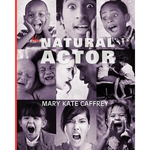 The Natural Actor - Paperback