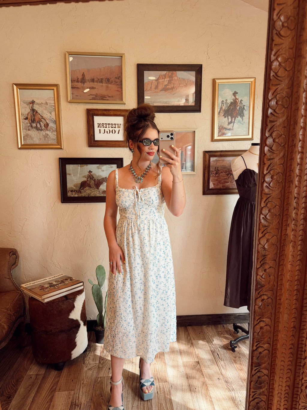 The Allison Dress