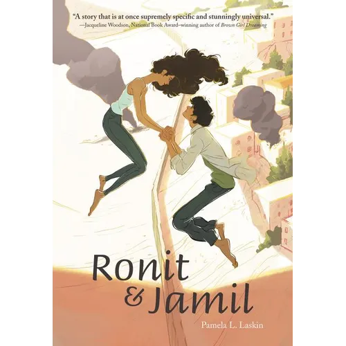 Ronit & Jamil - Hardcover
