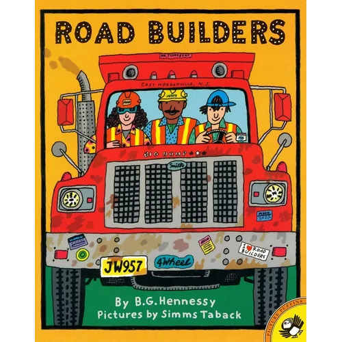 Road Builders - Paperback