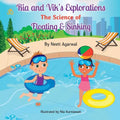 Ria and Vik's Explorations: The Science of Floating and Sinking - Paperback
