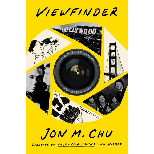 Viewfinder: A Memoir of Seeing and Being Seen - Hardcover