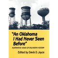An Oklahoma I Had Never Seen Before - Paperback
